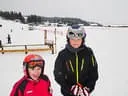 Skitraining 2012 Bild 56