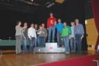 Gemeindeskitag Siegerehrung Bild 39