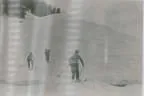 Skifahren in Kirchdorf 1934